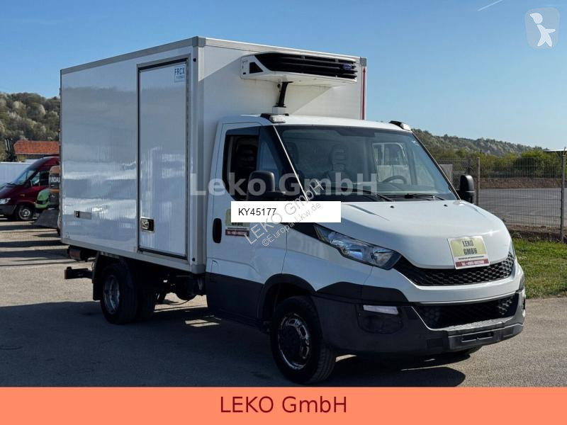 Camion Iveco 35C12 Mit Carrier Xr 350
