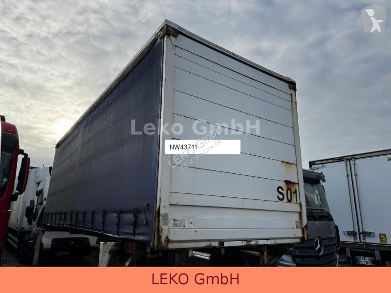 Camion Krone WP 7.3 LS4-CS