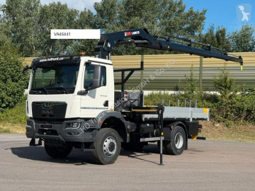 Camion MAN 18.320 TGM 4x4 Hiab 228-4 Kran