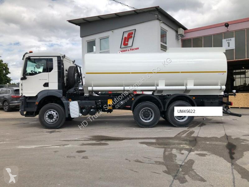 Lastbil MAN TGS 33.440