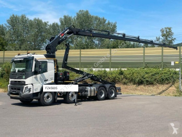 Camion polybenne Volvo