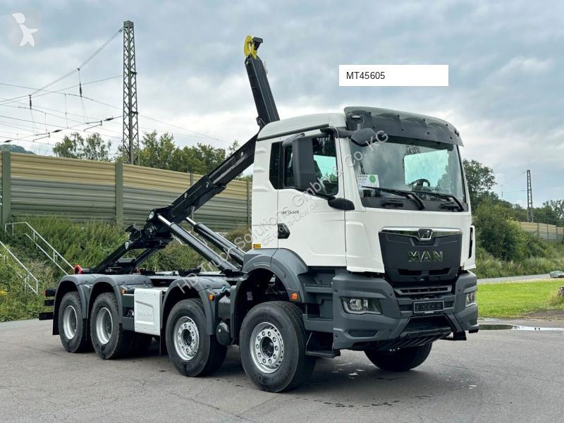 Lastbil MAN Optima 25s59