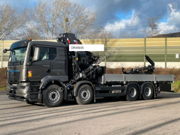 Camion plateau MAN neuf