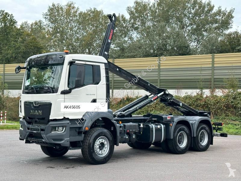 Kamion MAN TGS 33.440
