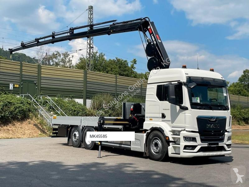 Camion MAN 228 - 6