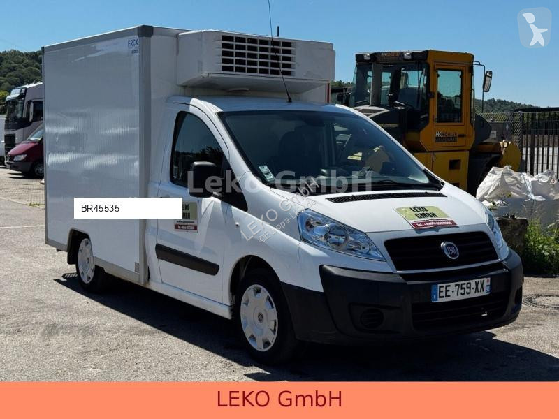 Camion Fiat 2,0 Mit Thermoking V500 MAX