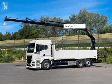 Camion MAN 26.480 228 - 4