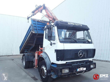 Camion Mercedes 1824 SK Atlas Ak 80,1 A2