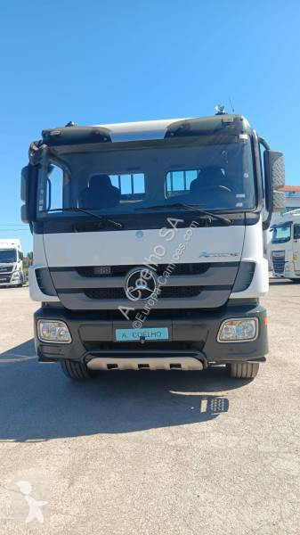 Camion Mercedes