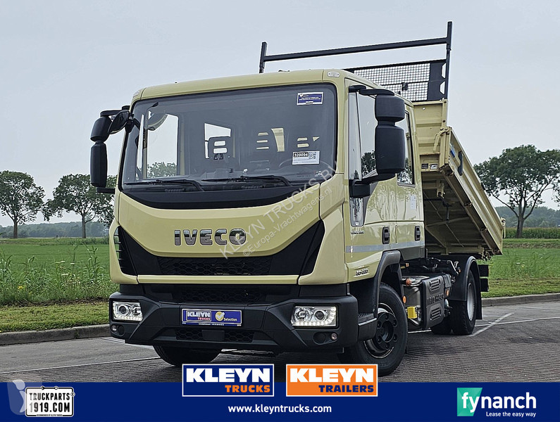 Camion Iveco 80E22 EUROCARGO DOKA DUBBELCABINE