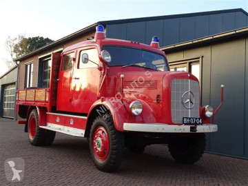 Camion pompiers Mercedes