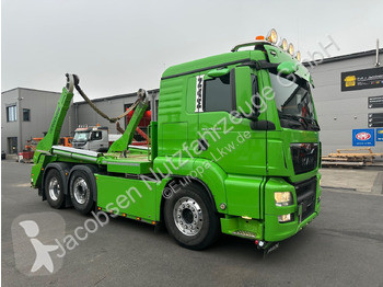 Kamion MAN MAN TGS / Gergen TAK VL/ 6x2/...
