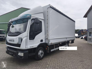 Camion rideaux coulissants (plsc) Iveco