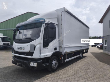 Camion rideaux coulissants (plsc) Iveco