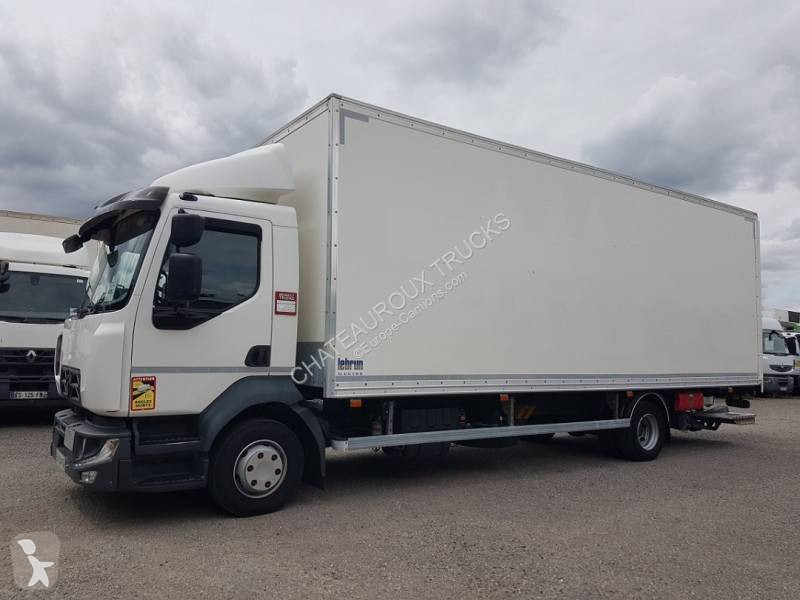 Camion Renault