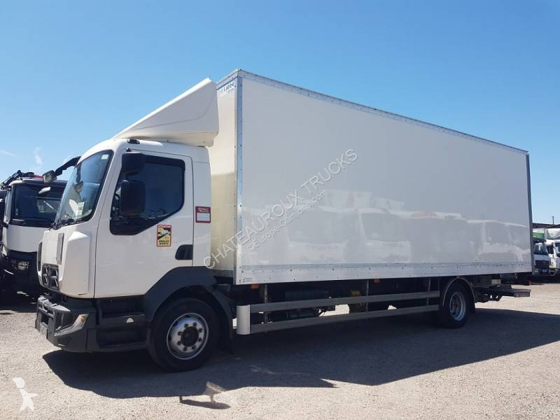 Camion Renault