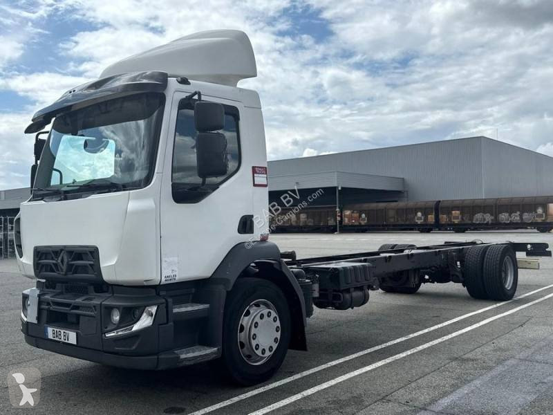 Camion Renault