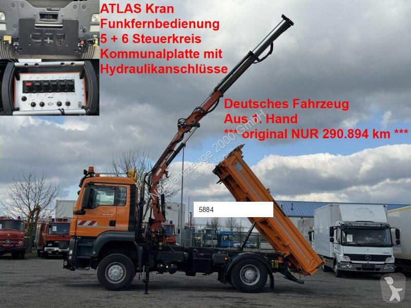 Kamion MAN TGS