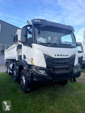 Camion bi-benne Iveco neuf