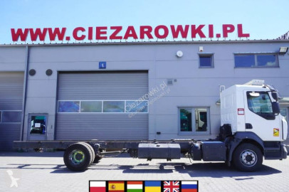 Kamion podvozek Renault