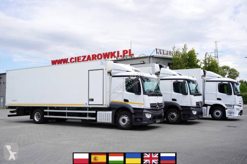 Camion Mercedes