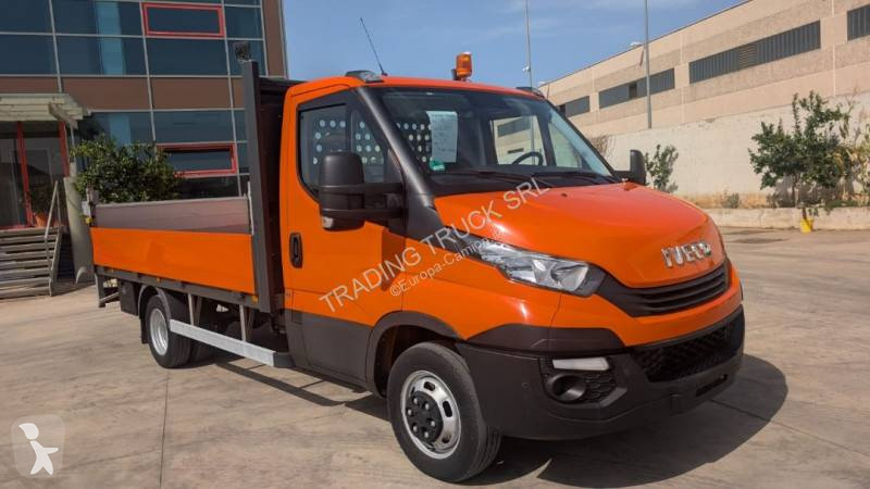 Véhicule utilitaire Iveco
