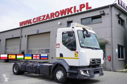 Kamion podvozek Renault