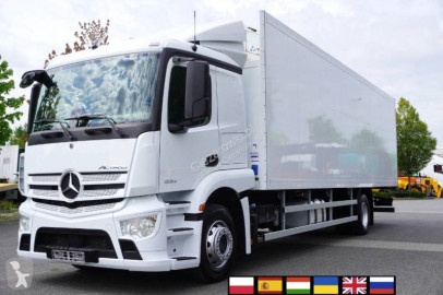 Camión frigorífico monotemperatura Mercedes