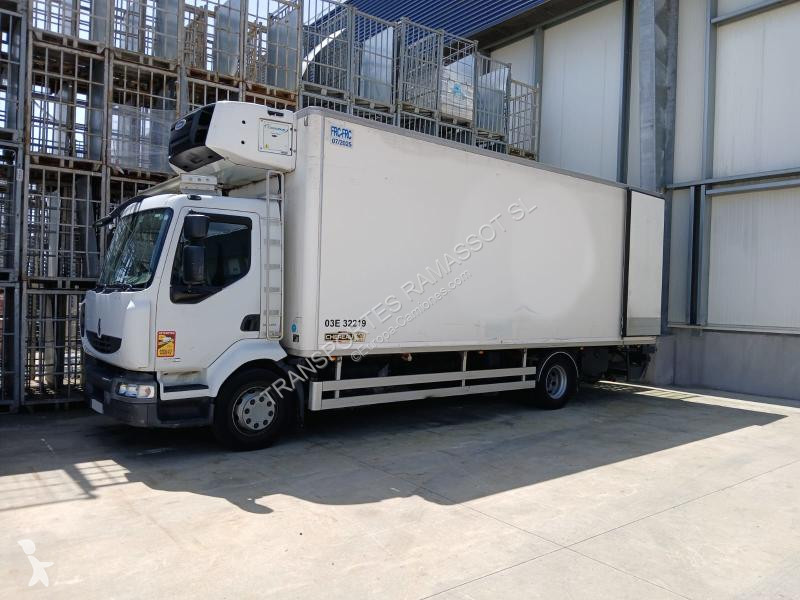 Camión Renault 270 DXI