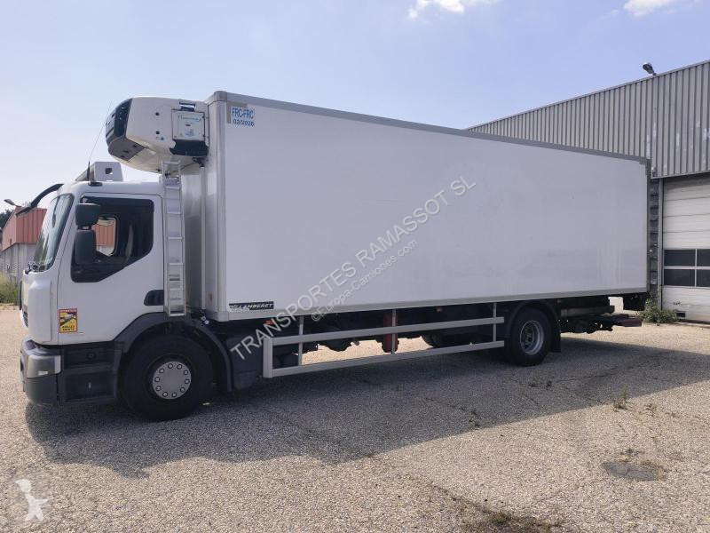 Camión Renault 270 DXI
