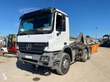 Camión Mercedes Actros 3336