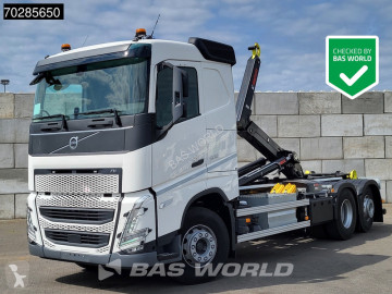 Camion Volvo FH 500 6X2 NEW! 21tons HIAB ULT21S59 VEB+ Lift+Lenkachse ACC LED Euro 6