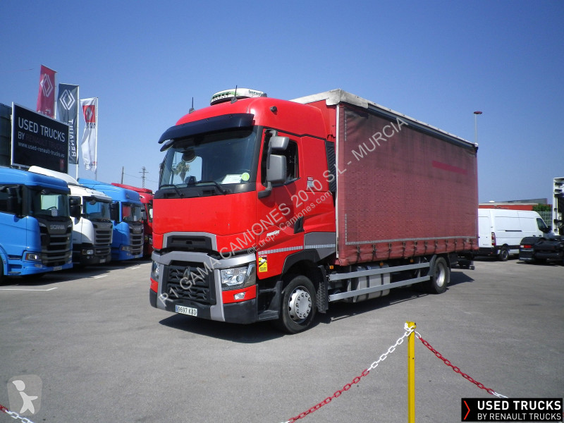 Camion Renault