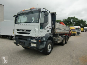 Camion benne Iveco