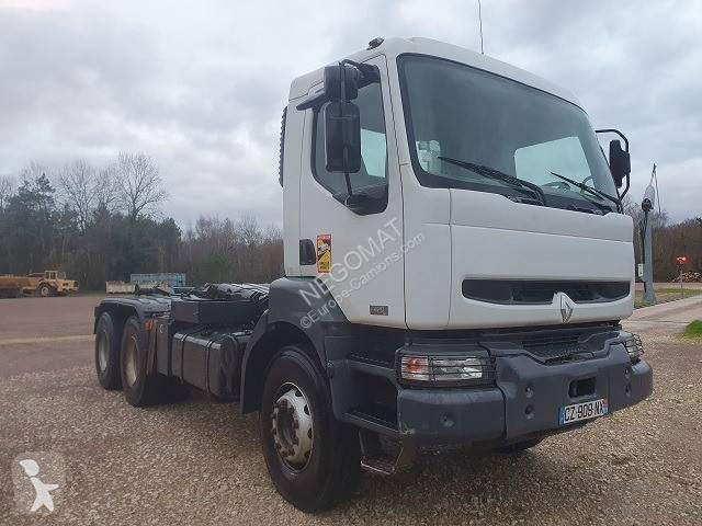 Camion Renault
