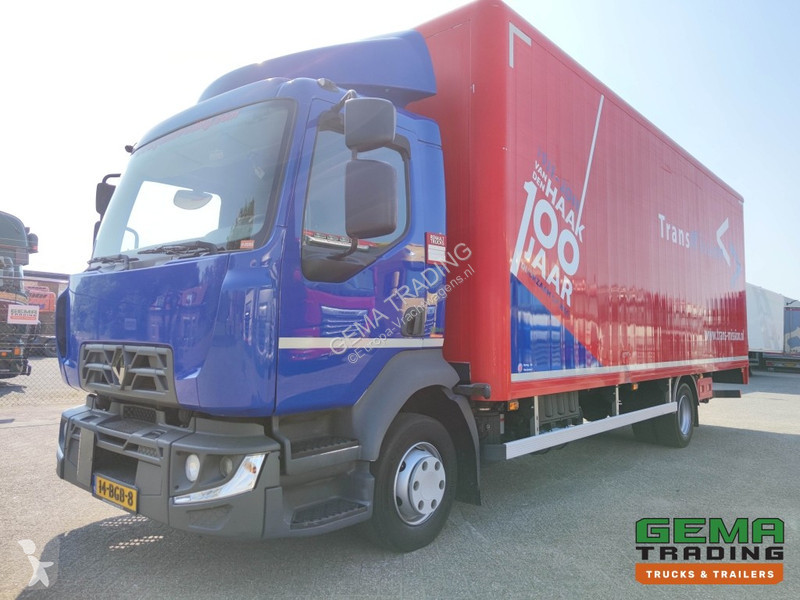 Kamion Renault D12 4x2 Daycab Euro6 Closed...
