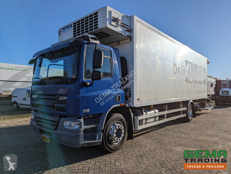 Camion DAF FA 220 4x2 Daycab Euro5 KoelVriesBak...