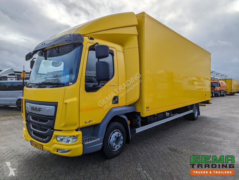 Kamion DAF FA 210 4x2 Daycab Euro6 Automatic -...