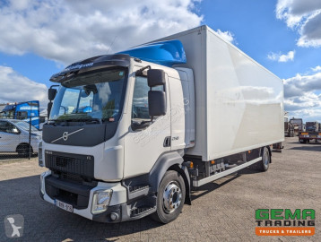 Camion fourgon Volvo