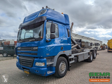 Camion polybenne DAF