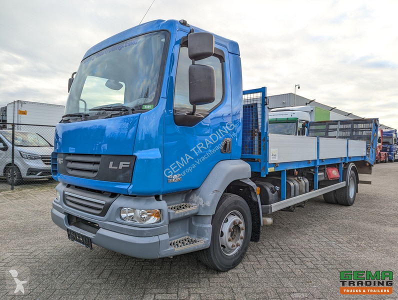 Camion DAF FA 220 4x2 Daycab Euro4 - Manual...