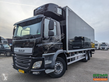 Camión frigorífico monotemperatura DAF