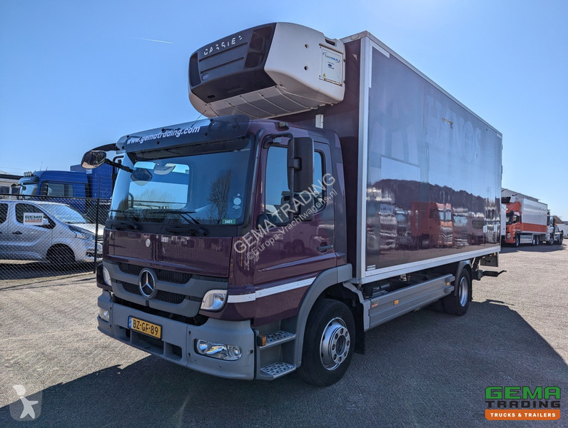 Camion Mercedes ATEGO 1222 L 4x2 Daycab Euro5 -...