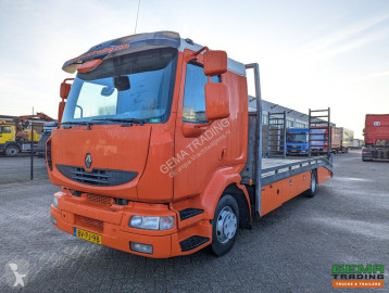 Camion porte voitures Renault