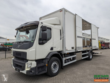 Camion fourgon Volvo