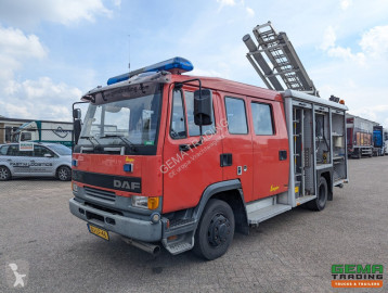 Camion pompiers DAF