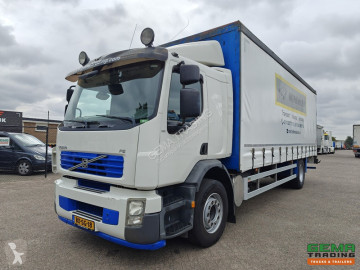 Camion rideaux coulissants (plsc) Volvo