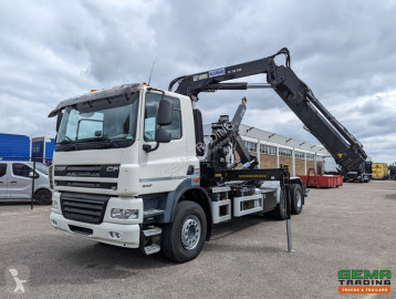 Camion polybenne DAF
