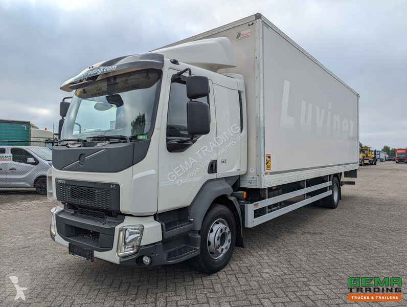 Kamion Volvo 250 4x2 Daycab Euro6 -6CIL- 12T-...