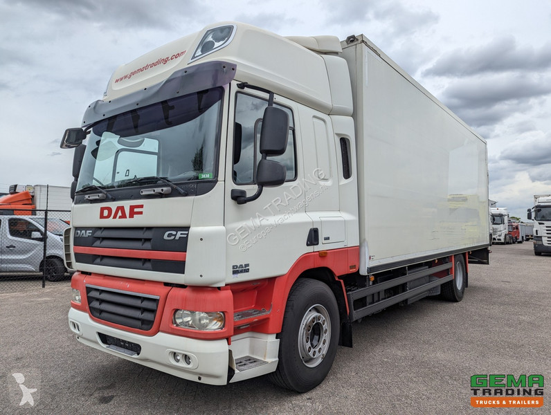Camion DAF 410 4x2 Spacecab Euro5 - Insulated...